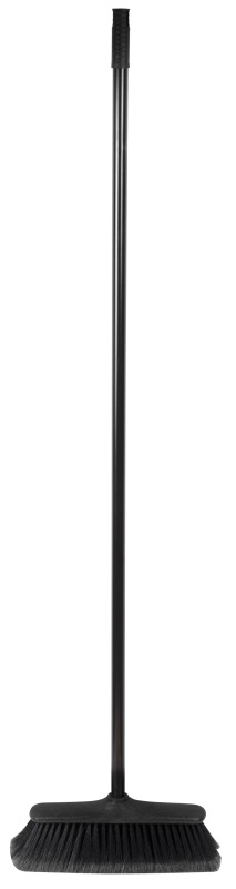 Metla York ECONATURAL, kovová násada 120 cm 1