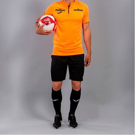Referee Short Sleeve dres pre rozhodcov oranžová 3