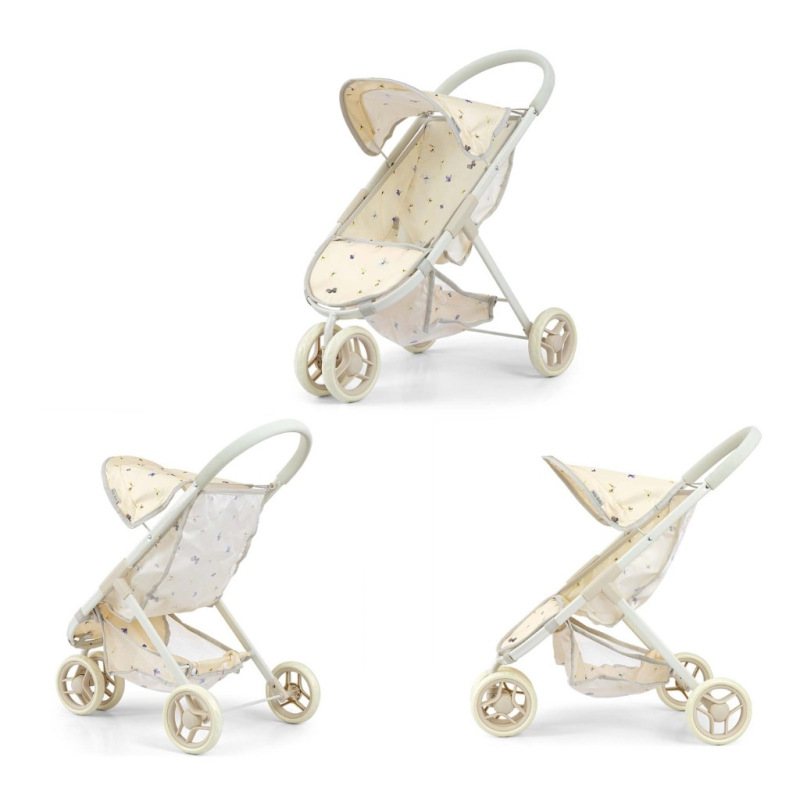 Detský golfový kočík pre bábiky Milly Mally Susie Nature 3