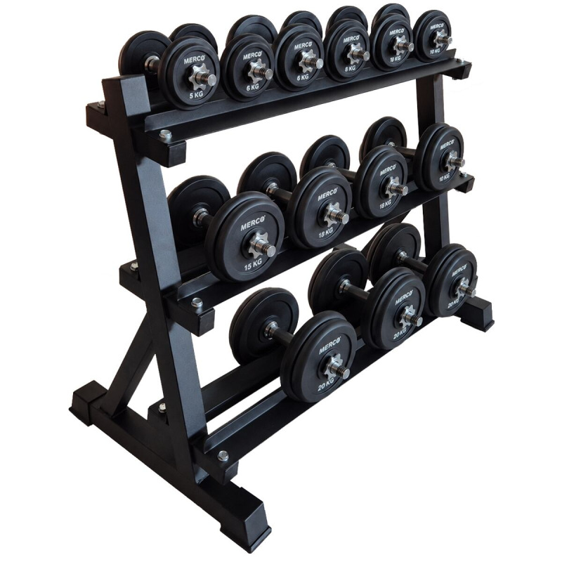 Dumbbell Rack 100 stojan na činky 1