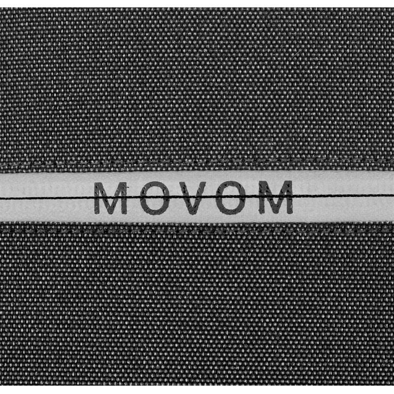 Batoh na notebook 15,6" MOVOM Trimmed Black , 5172722 7