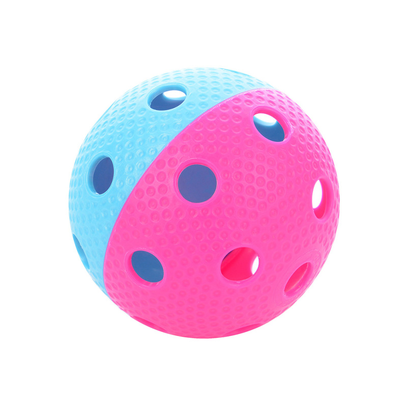 Tempish BULLET IFF florbalová loptička blue/pink