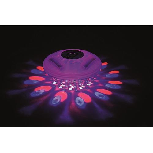 Svietidlo Bestway® 58419, FLOWCLEAR™, LED svetlo do bazéna, 3xAA, IP67