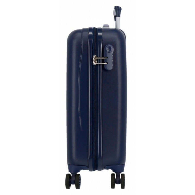 ABS Cestovný kufor PEPE JEANS Molly, 55x38x20cm, 34L, 6061721 (small) 1