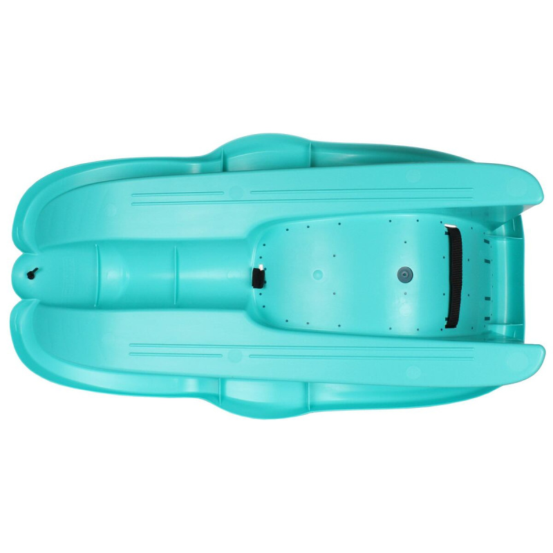 Baby Rider plastové boby titan modrá 2