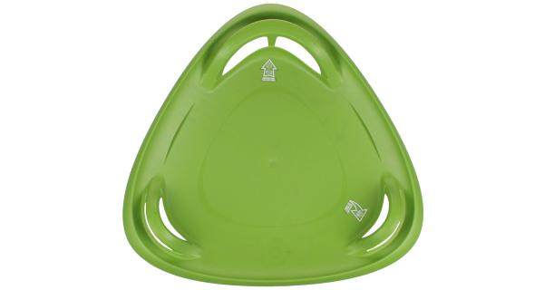 Merco sánkovací tanier Meteor 60 plastový zelená