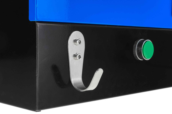 Výdajný stojan CPN na naftu s čerpadlom a počítadlom, 550 W, 60l/min, GEKO 7