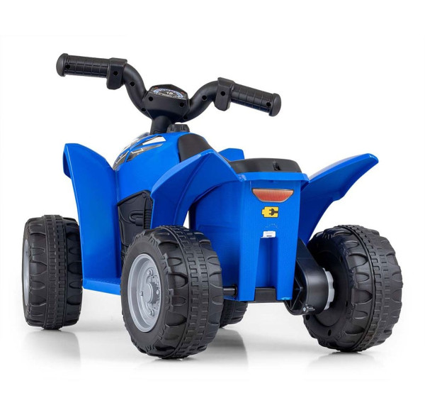 Elektrická štvorkolka Milly Mally Honda ATV modrá 3