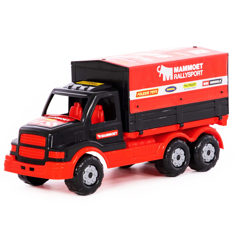 Nákladné auto Mammoet