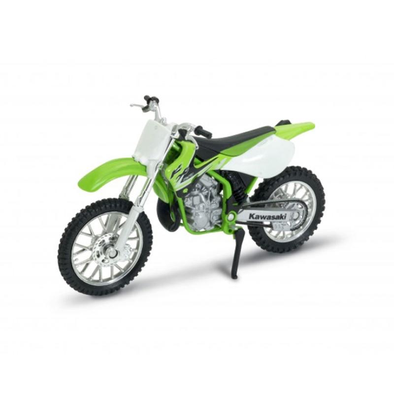 1:18 2002 KAWASAKI KX 250