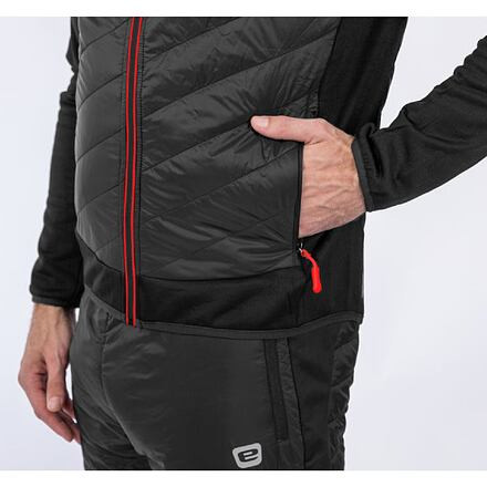 Crux Pro 2.0 pánska bunda červená 4