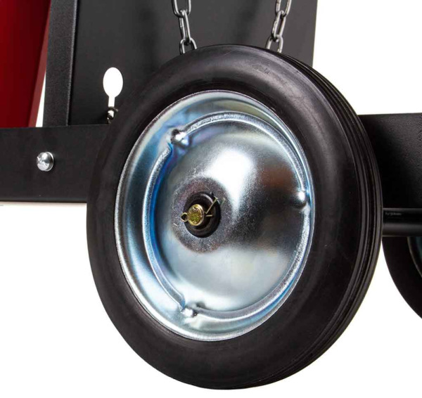 Mobilný vozík pre zváračov, MAR-POL 6