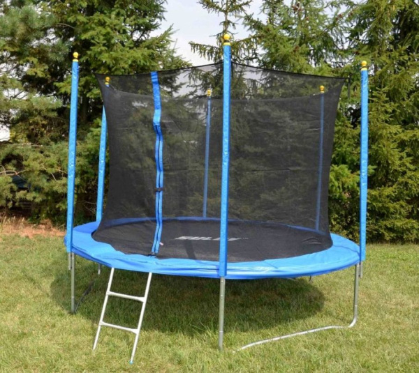 TRAMPOLINA 10 BASIC, 305cm+SIT+SCHUDKY