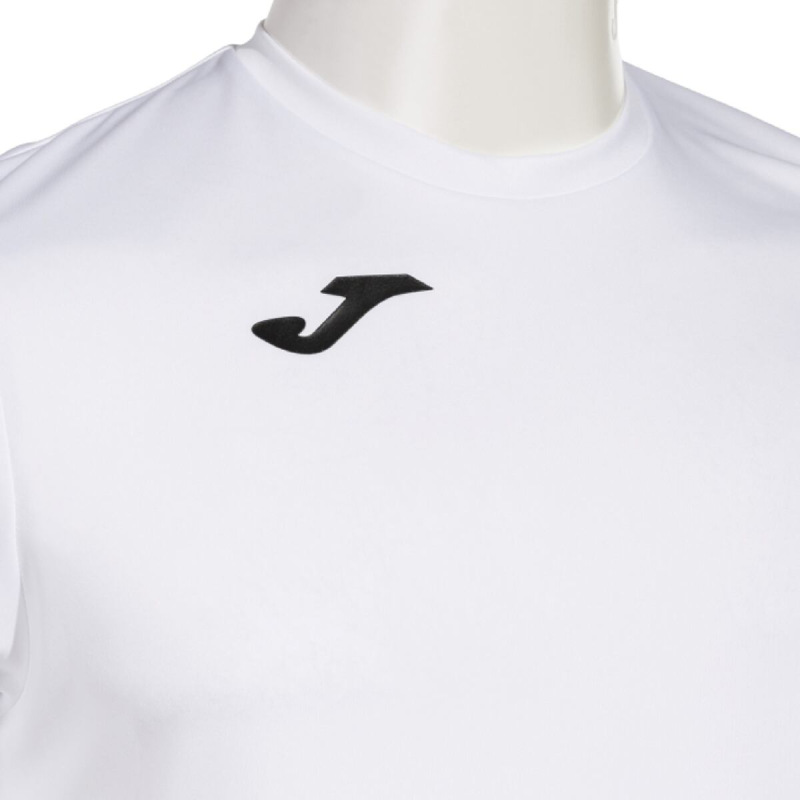 Combi Short Sleeve T-shirt pánske triko biela 2