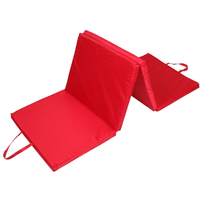 Comfort Mat skladacia gymnastická žinenka červená