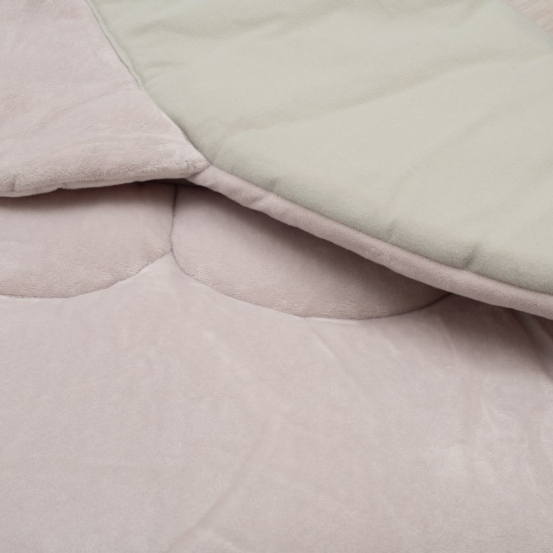 Detská hracia deka New Baby Bear warm grey 1