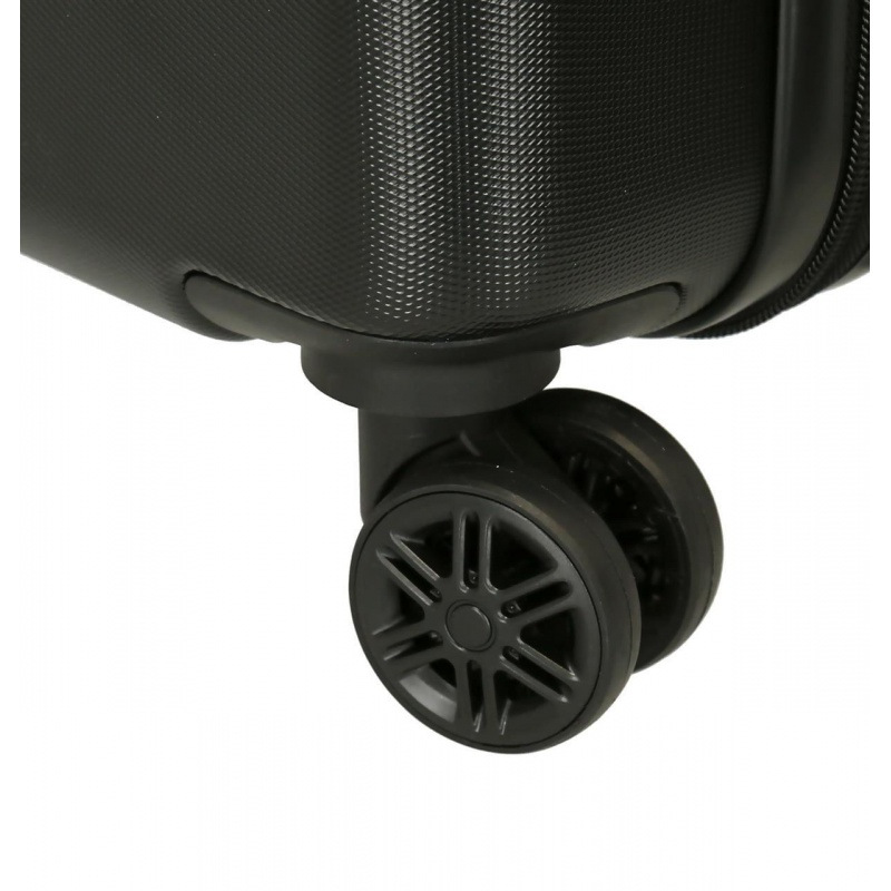 Cestovný kufor Mickey Mouse "Mickey Studs", 65x46x23cm, 56L, 3821221 (medium) 7