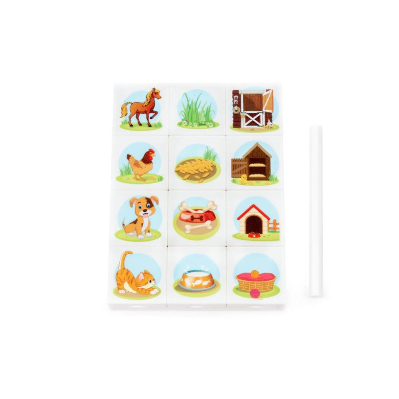 Hra Asociácie - Domáce zvieratká 4