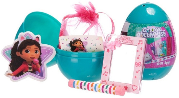 Gabbys Dollhouse vajíčko s prekvapením 2
