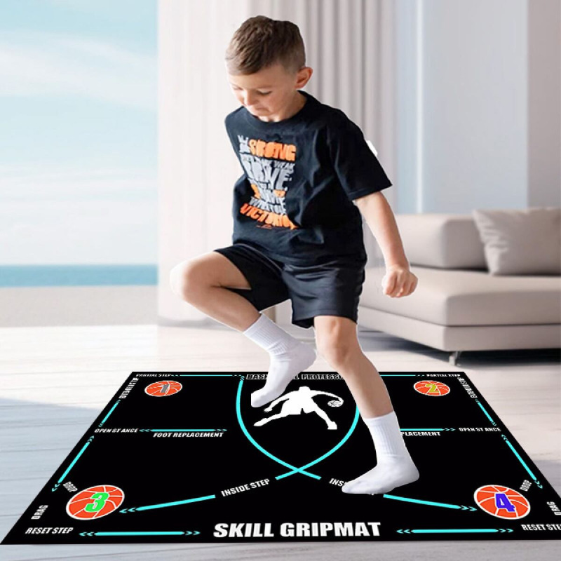 Basketball Mat V1 tréningová podložka 90 x 60 cm 1