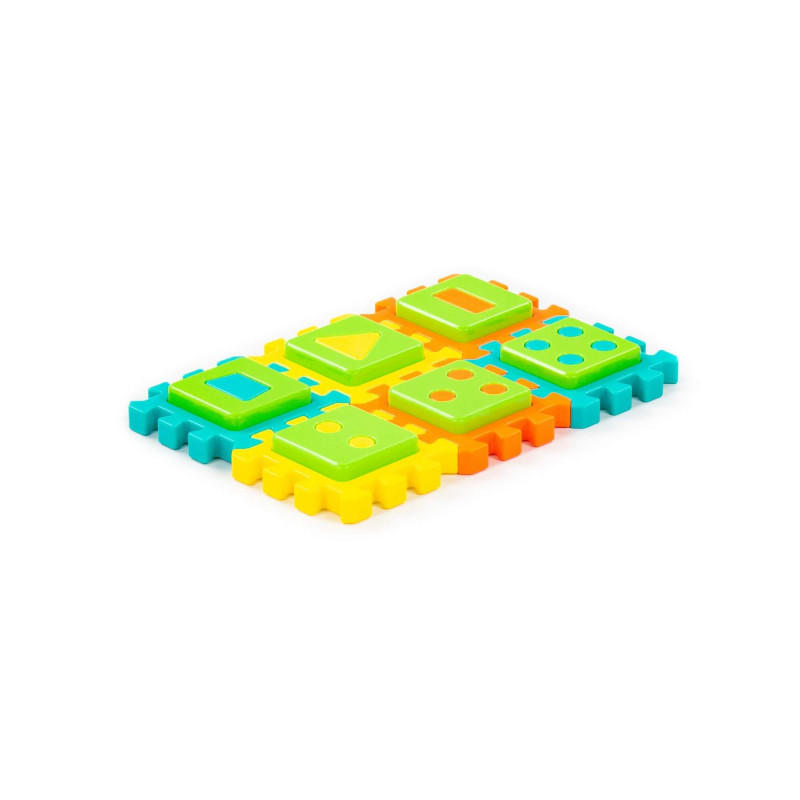 Vkladačka puzzle 1