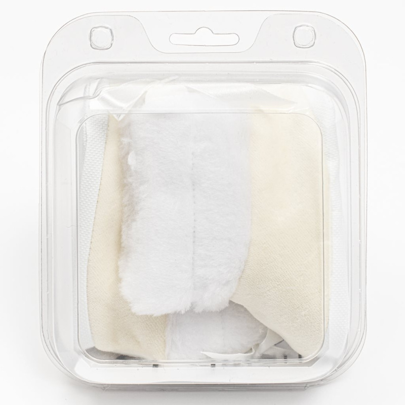 Dojčenské zimné kozačky New Baby béžové 0-3 m 0-3 m 3