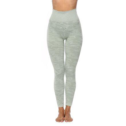 Fit Pants športové legíny zelená 4