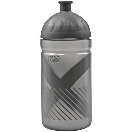 Sport XO zdravá fľaška 500 ml antracitová