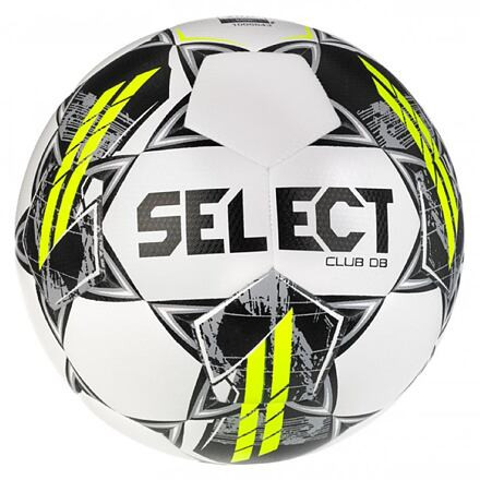 Lopta futbal Select FB Club DB veľ.3