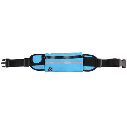 Phone Waist Pack športová ľadvinka modrá 1