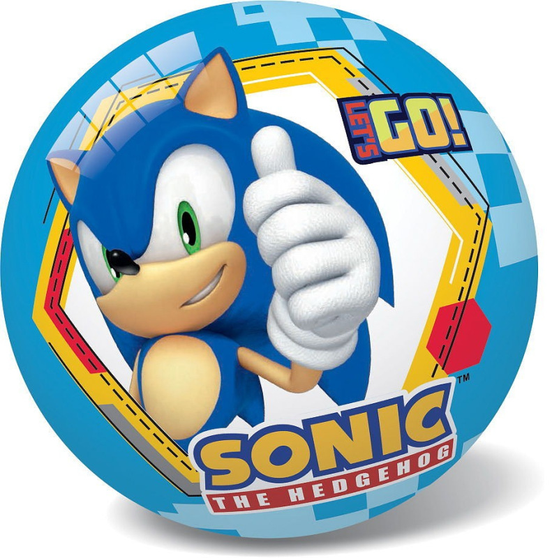 Lopta Sonic 1