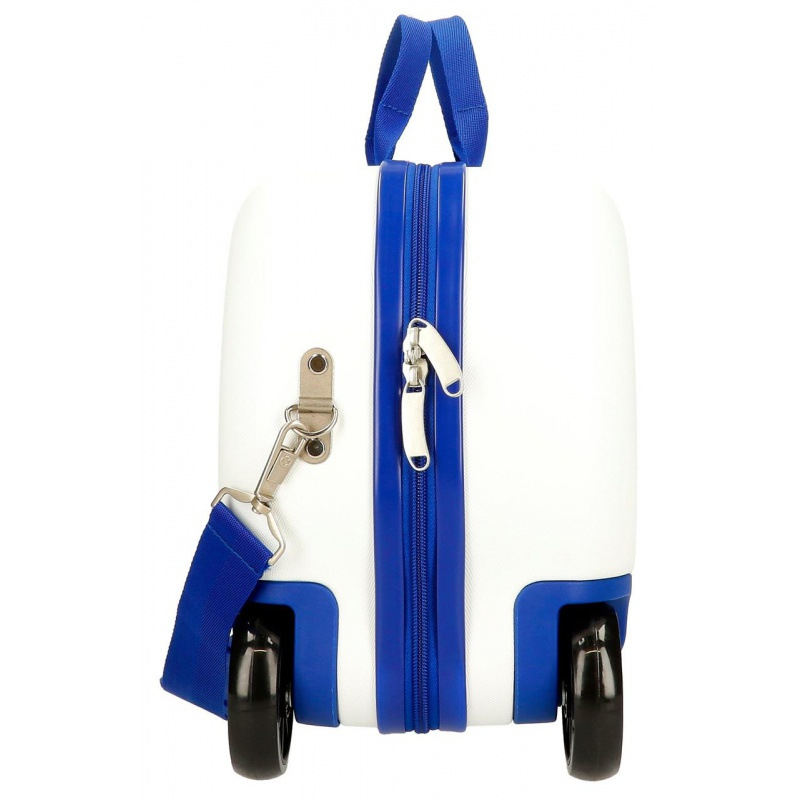 JOUMMA BAGS Detský cestovný kufor / odrážadlo DISNEY CARS Trip, 25L, 2021042 1