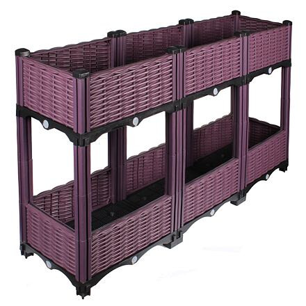 Merco Gardener 65 vyvýšený záhon