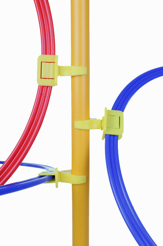 HP kruh prekážkový modrá 4