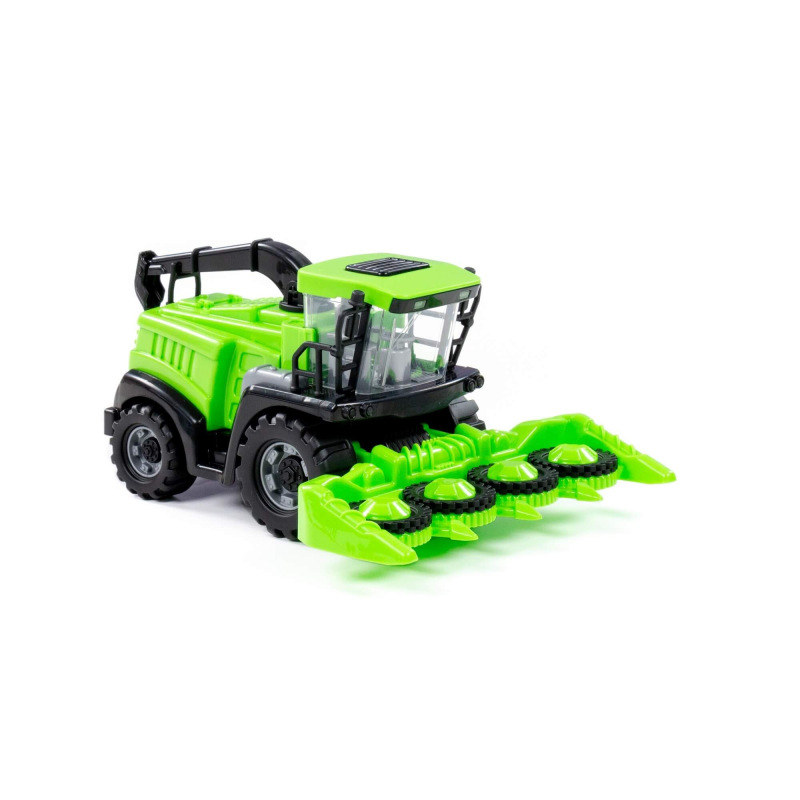 Kombajn na zotrvačník 2