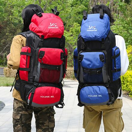 Merco Kamet krosna 90 l navy 4