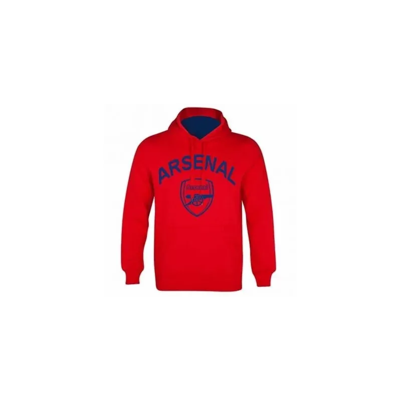 FOREVER COLLECTIBLES Pánska bavlnená mikina ARSENAL Red (SN3745) - S (small)