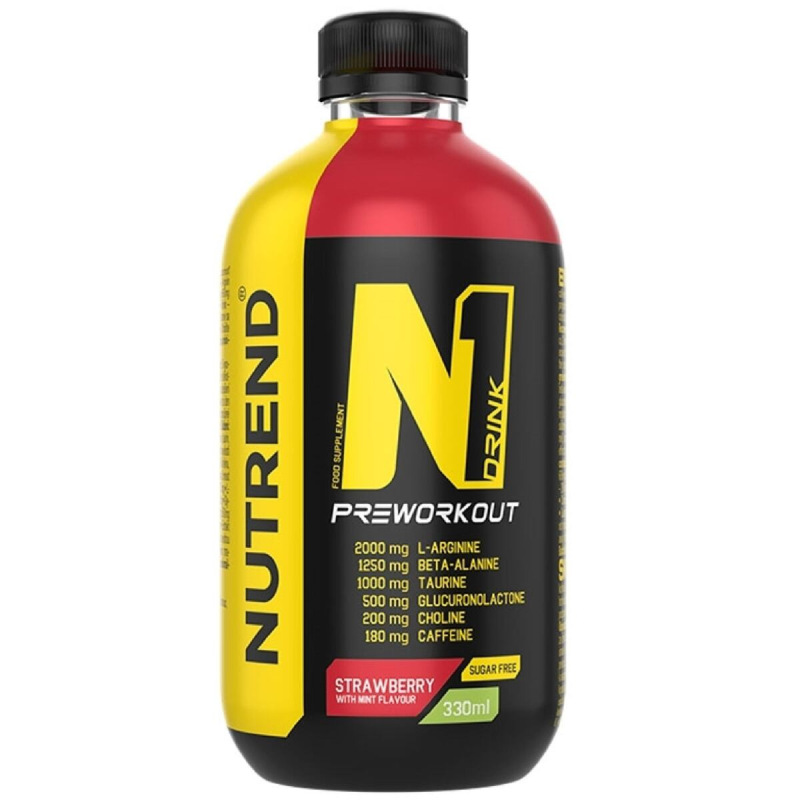 N1 Drink 330 ml
