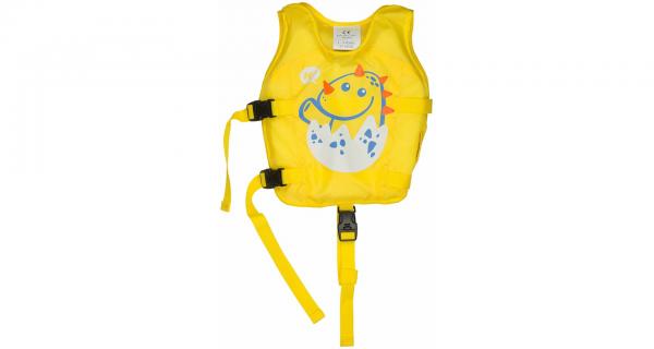 Waimea Animal plavecká vesta žltá