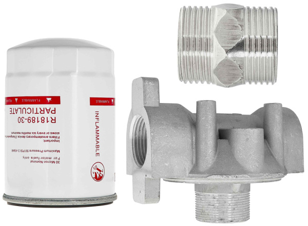 Výdajný stojan CPN na naftu s čerpadlom a počítadlom, 550 W, 60l/min, GEKO 19