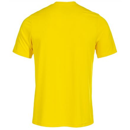 Combi Short Sleeve T-shirt pánske triko žltá 1