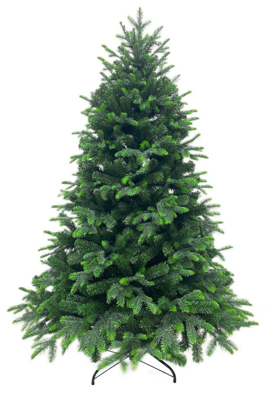 Stromček MagicHome Vianoce Arven 3D+2D, 210 cm, priemer 142 cm