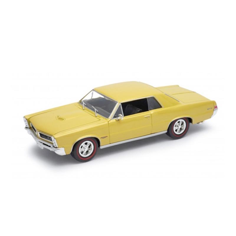 Welly 1:24 Pontiac GTO 1965