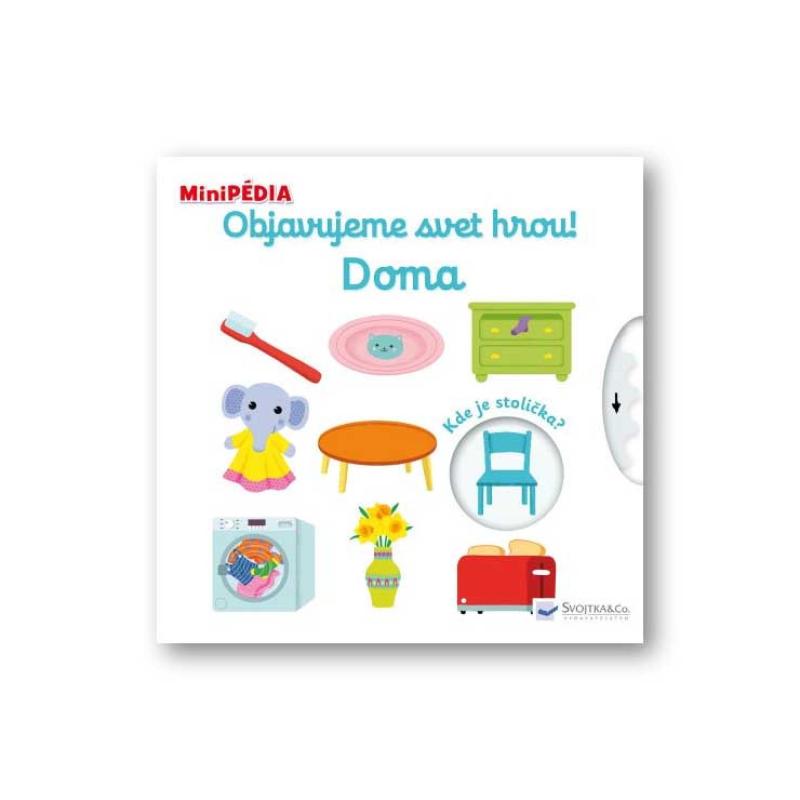 MiniPÉDIA - Objavujeme svet hrou! Doma