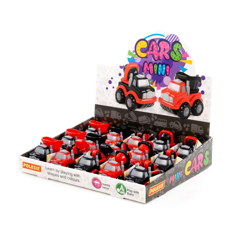 Auto Tomáš na zotrvačník 2