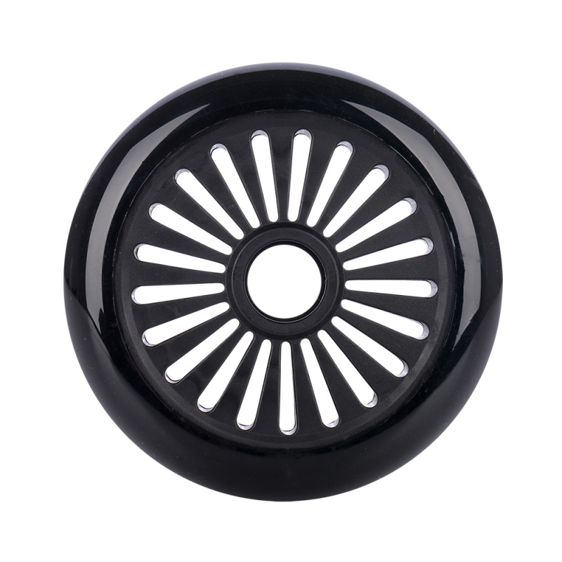 Tempish PU 85A 100x24 koliesko na kolobežku black