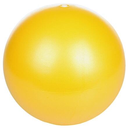 SoftGym overball žltá