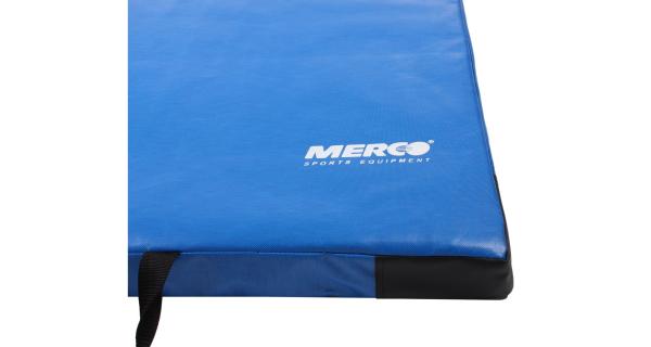 Merco GymMat 10 gymnastická žinenka modrá