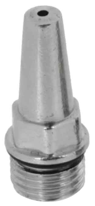 Pištoľ ofukovacia pneumatická, dĺžka trysky 25 mm, GEKO 1