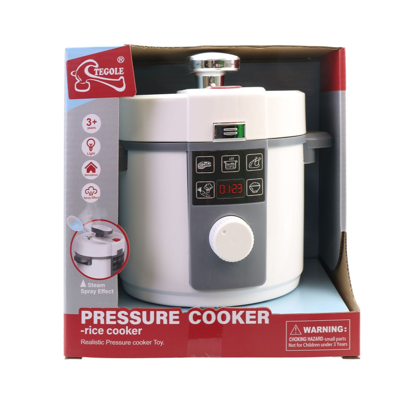 Tlakový hrniec - ryžovar na batérie 1